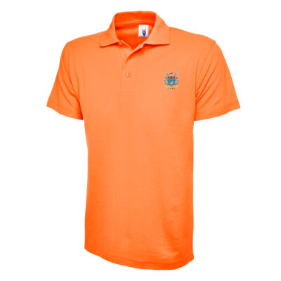 LTRC Men's Crest Polo Thumbnail