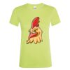 SOL'S Ladies Regent T-Shirt Thumbnail